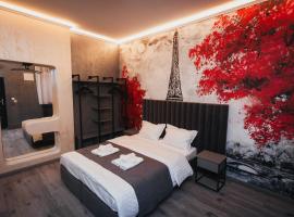 City Boutique Hotel Reghin，雷金的飯店式公寓