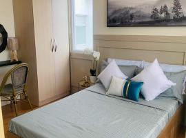 Seawind Condominium Near Airport, hotel s jacuzzi v destinaci Davao