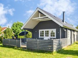 Two-Bedroom Holiday Home In Hovborg, hotell i Hovborg