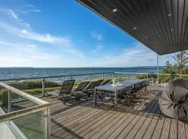 Nice Home In Ebeltoft With Sauna