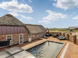 Beautiful Home In Ringkøbing With Sauna