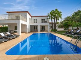 Villa Angels, hotel a Teulada