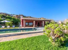 Villa Solgor Benamocarra by Ruralidays