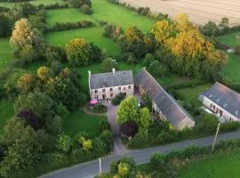 Les Pommiers d'Amfreville, Chambres d'hôtes & Table d'hôtes