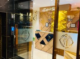 Hotel California Heights, hotel v destinaci Amritsar