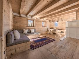 NeveSole Chalet - Charming Flat Near Dolomiti Ski Slopes, chalet de monta&ntilde;a en San Vito di Cadore