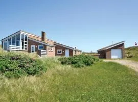 Four-Bedroom Holiday Home In Hvide Sande