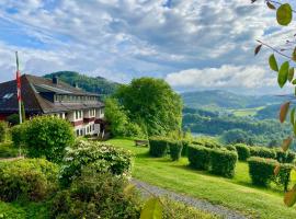 Panorama Hotel Winterberg, hotel v destinaci Winterberg