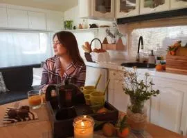 Caravana- Glamping Casa tortuga