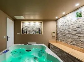 Gîte Cosy Jacuzzi privatif proche Paris et Giverny