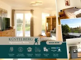 Greenhouse Living Apartment Nivis mit Garten - 4 Minuten nach Winterberg - Wandern, Mountainbike fahren - Natur genießen