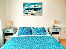 Vivienda cercana a la playa con todas las comodidades