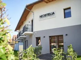 Appart Hotel Neostelia、アヌシーのアパートメント