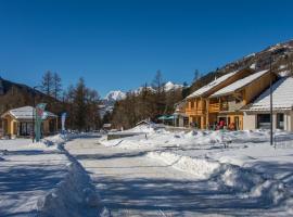 Auberge de la Gravière, hotel v destinácii Orcières