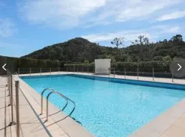 Studio, 4 personnes, 2 piscines
