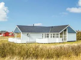 Holiday Home Themisvej Harboøre Xii