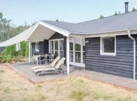 Holiday Home Grævlingevej Ålbæk Iii