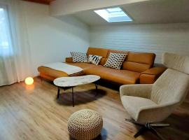 Ferienwohnung Iris, overnatningssted med k&oslash;kken i Tschagguns