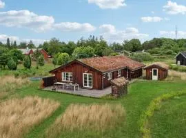 3 Bedroom Lovely Home In Grenaa