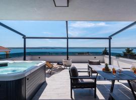 Villa Futura, hotel in Zadar