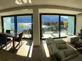 Traumwohnung Seesicht, Balkon