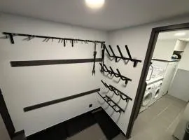 Chalet individuel plein sud avec suites parentales, garage et équipements modernes – 8 pers. max - FR-1-580-111