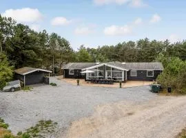 Awesome Home In Ebeltoft With Sauna
