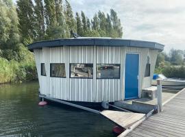 Dobberhuisje, chalupa v destinaci IJsselstein