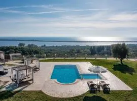 Villa Mediterranean View