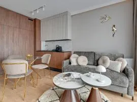 Nadmotławie Estate - Riverside, Gym & Sauna by Downtown Apartments