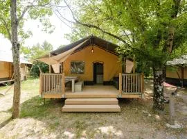 Glamping Saint-Thomé