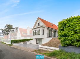 Anno 2021 - Renovated coastal villa 150m from the beach