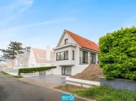 Anno 2021 - Renovated coastal villa 150m from the beach