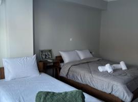 Hjjd8, hotel v destinaci Serres