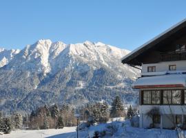 Ringhotel Nebelhornblick、オーベルストドルフのホテル