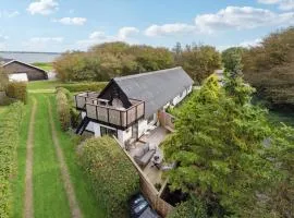 Amazing Home In Nykøbing M With Wifi