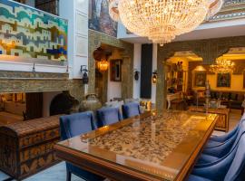 Dar Al Makam - Luxury Experience, Hotel in Soliman