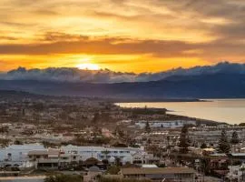 Sunset Apartment in Platanias