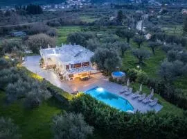 Villa Andreas with swimming pool