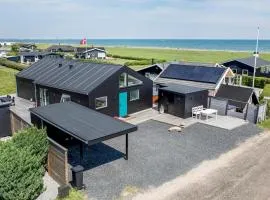 Three-Bedroom Holiday Home In Saby