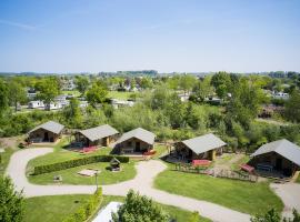 Glamping Betuwestrand, hotel em Beesd