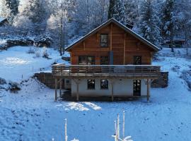 CHALET LES PRIMEVÈRES 4 Étoiles, hotel a Gerbépal