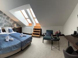 MedHotel Smart Krupnicza w Krakowie, hotel em Cracóvia