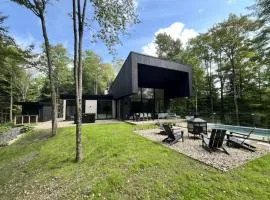 Au Haut De La Colline Spa et sauna