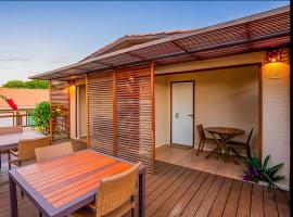 Pousada da Germana, hotel near Fernando de Noronha Airport - FEN, 