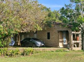 Solar de Bonito Casa Caju, hotel em Bonito