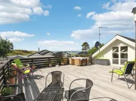 Three-Bedroom Holiday Home In Knebel
