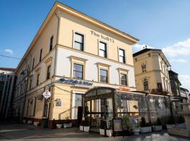 B13 Hostel, hostel v destinaci Sibiu