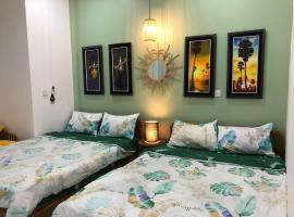 La Tropicale de Siem Reap, hotel in Phumĭ Kruŏs