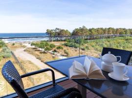 Sunny, hotel in Binz